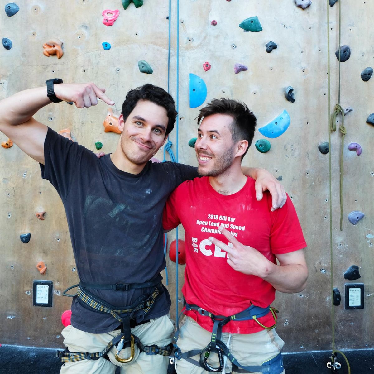 Climb O Rama 2022 Hardrock Climbing