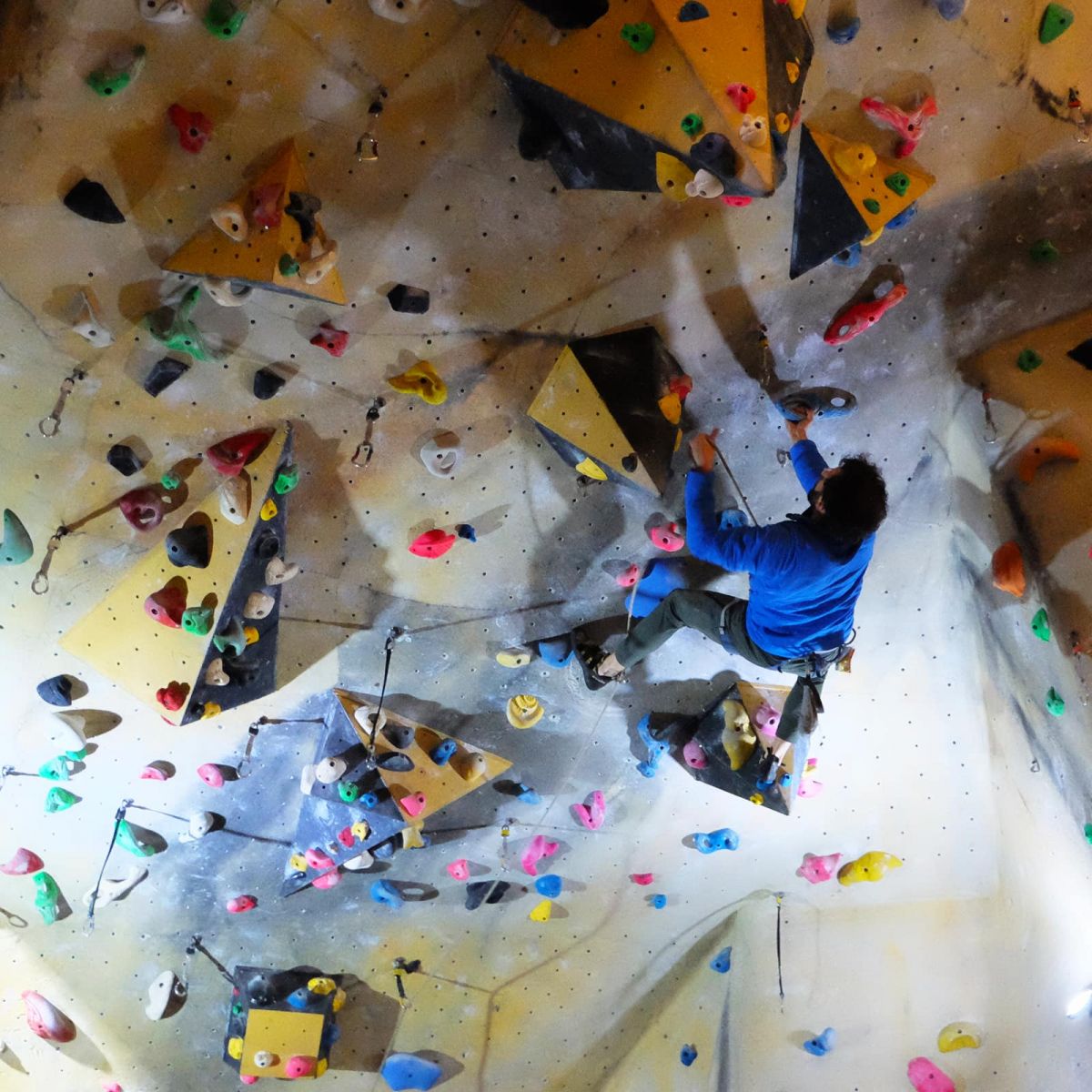 Climb O Rama 2022 Hardrock Climbing