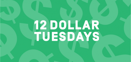 12 Tues Banner