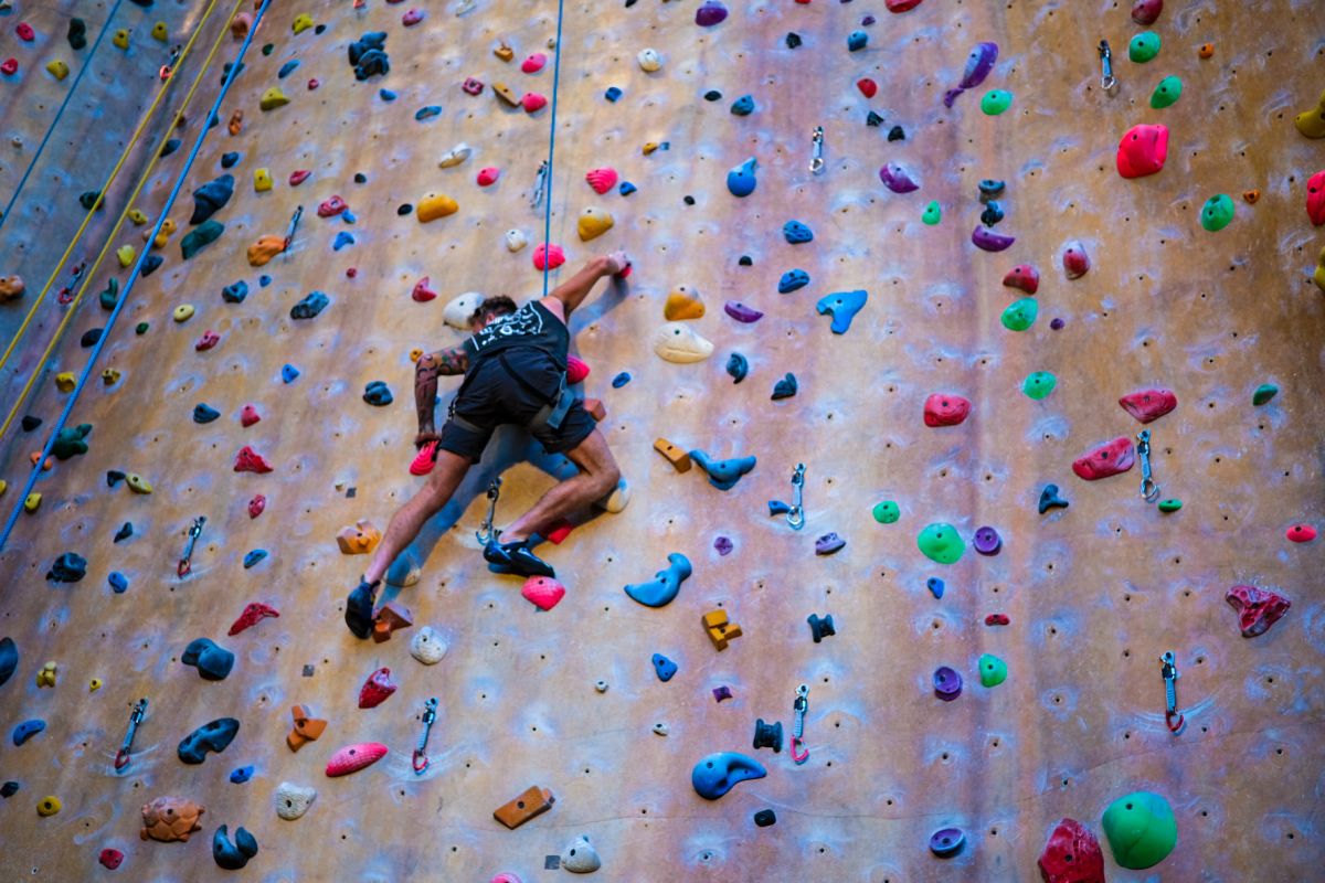 Hardrock Climbing Memberships