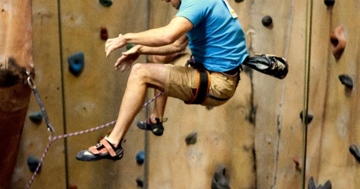 Hardrock Climbing Lead Courses